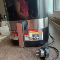 سرخ کن هواپز silver crest دیجیتال ۸/۵ کیلویی|اجاق گاز و لوازم برقی پخت‌وپز|کرج, عظیمیه|دیوار