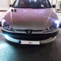 پژو206مدل 88