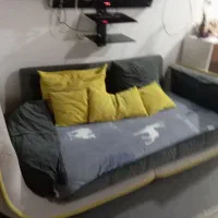 مبل هفت نفره میز ناهار خوری شش نفره|مبلمان خانگی و میز عسلی|قم, امامزاده ابراهیم|دیوار