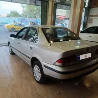 سمند مدل 83 در حد یک