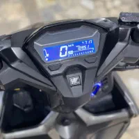 کیلیک 1400 در حد صفر کم کار|موتورسیکلت|رشت, آب و برق|دیوار