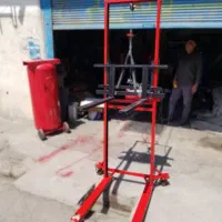 استاکر ، لیفتراک برقی دستی|ماشین‌آلات صنعتی|نسیم‌شهر, |دیوار