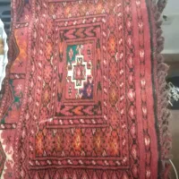 خورجین یک‌طرفه کیف دست بافت با بند بلند