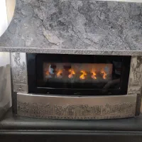 بخاری گازی