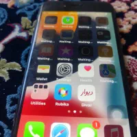 اپل ۷ 128گیگ|موبایل|اصفهان, دارک|دیوار