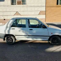 پراید ۱۳۱se مدل ۱۳۹۴|خودرو سواری و وانت|آباده, |دیوار