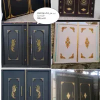 درب خانه حیاط ۲میل|مصالح و تجهیزات ساختمان|اهواز, کوی فرهنگیان ۱|دیوار