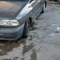 پراید ۸۳ کاربراتور