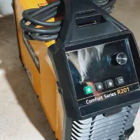 دستگاه جوش در حد نو