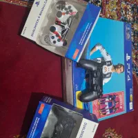 کنسول ps4
