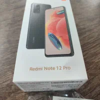موبایل شیائومی Redmi Note 12 Pro|موبایل|کاشان, پشت شهربانی|دیوار