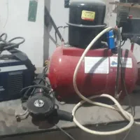 دستگا جوش فرز.پمپ باد|ابزارآلات|بجنورد, |دیوار