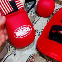 دستکش و هوگو و ساق بند و محافظ بدن مخصوص ورزش رزمی|تجهیزات ورزشی|مشهد, بهاران|دیوار