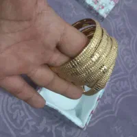 طلا نودست نرفته ۵حلقه شماره۲