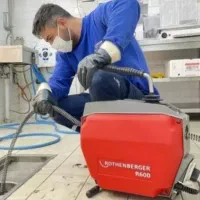 لوله بازکنی بافنربرقی کازرون و روستاها 50درصدافشار