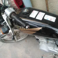 یک موتور 125 شتاب بالا