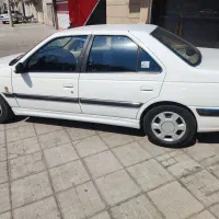 ماشین پژو پارس موتور جدید