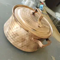 مسگری|ظروف پخت‌وپز|سمنان, |دیوار
