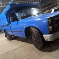 نیسان مدل ۹۱ دوگانه فابریک بیرنگ