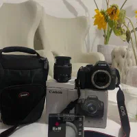 دوربین کنونcanon 2000D|دوربین عکاسی و فیلم‌برداری|شهریار, شهریار|دیوار