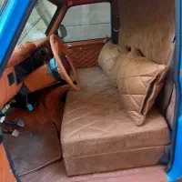 نیسان مدل ۸۷