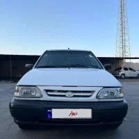 پراید صبا مدل ۸۹