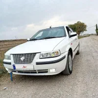 سمند ef7 مدل 97 دوگانه