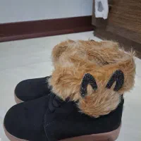 نیم بوت دخترانه