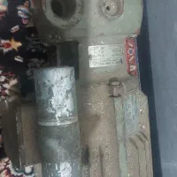 پمپ قدیمی سالم خطی تک فاز