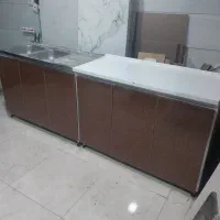 ۵ متر کابینت خوب ۱۵ تومن|مصالح و تجهیزات ساختمان|جهرم, |دیوار