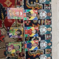 ۱۱ تا کیمدی ۱۰۰ ۲۰۲۴