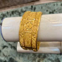 دستبند قفلی اماراتی