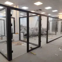 پخش طراحی و اجرا مستقیم شیشه سکوریت از کارخانه