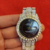 ساعت خفن جوان پسند رولکس فول نگین|ساعت|نظرآباد, نظرآباد|دیوار