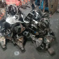 فروش‌انواع‌گیربکس‌‌و‌دیفرانسل