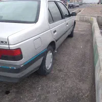 پژو۴۰۵ مدل۸۸ دوگانه شرکتی