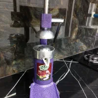 آب انار گیر دستی