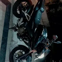ns200 مدل 96 انژکتور|موتورسیکلت|تهران, قاسم‌آباد|دیوار