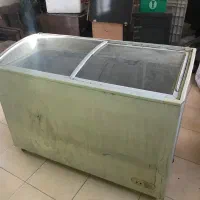 فریزر صندوقی فروشگاهی