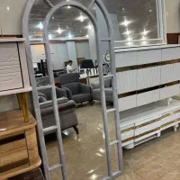 آینه قدی فانتزی مناسب سالن درکنگان اقساط