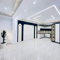 ۷۷متر_۲خواب_زیبا با دیزاین منحصر به فرد_سند تک برگ
