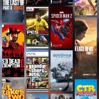 بازی های ps4 و ps5 برای کامپیوتر