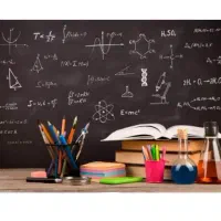 تدریس شیمی ،زیست ،ریاضی و فیزیک در آموزشگاه