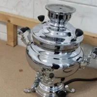 سماور گازی  درحد نو