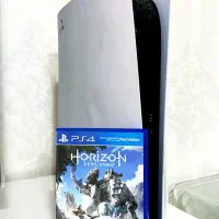 بازی Horizon zero dawn مناسب برای ps4 و ps5|کنسول، بازی ویدئویی و آنلاین|گنبد کاووس, |دیوار