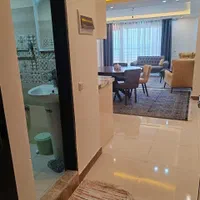 100متر مبله ویو دریاطبقه 5 جنب پل میلاد فریدونکنار|فروش آپارتمان|فریدونکنار, |دیوار