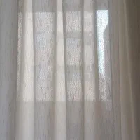 10متر پرده کتان به‌فروش میرسد