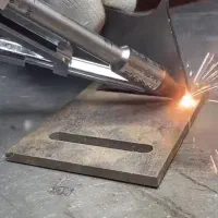 جوشکاری لیزر .آرگون.استیل.