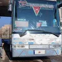 فروش اتوبوس مان 2000