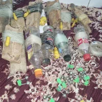 ست ماهیگیری قلاب سیم زنگوله سرب